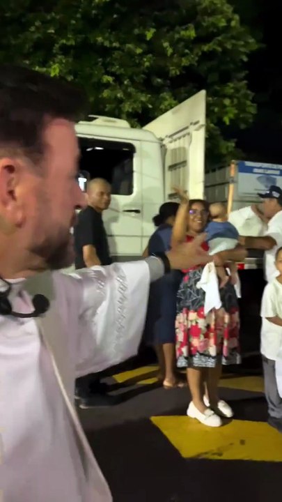 Semana Santa: Umuaramense distribui 2 mil quilos de peixes para a população