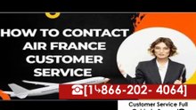 ✈✪{✺Upgrade Booking✺}∵Air France Customer Service | Ultimate Guide to Contact Support Easily ▰▰