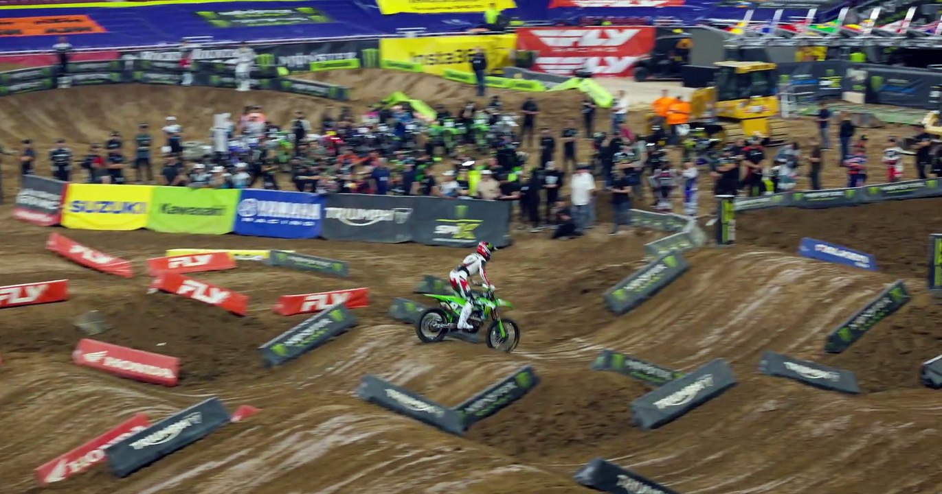 AMA Supercross 2026 | Round 12, St. Louis | The Dome at America’s Center - Press Day