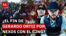 ¿Se acaba su carrera? Gerardo Ortiz enfrenta multa millonaria por nexos con el CJNG