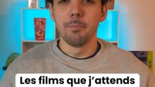 Les films que j’attends en 2026 🎬 (partie 2)