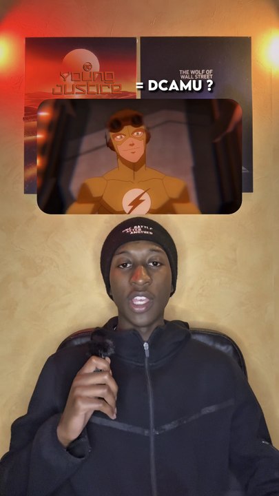 Young Justice est unique les mecs