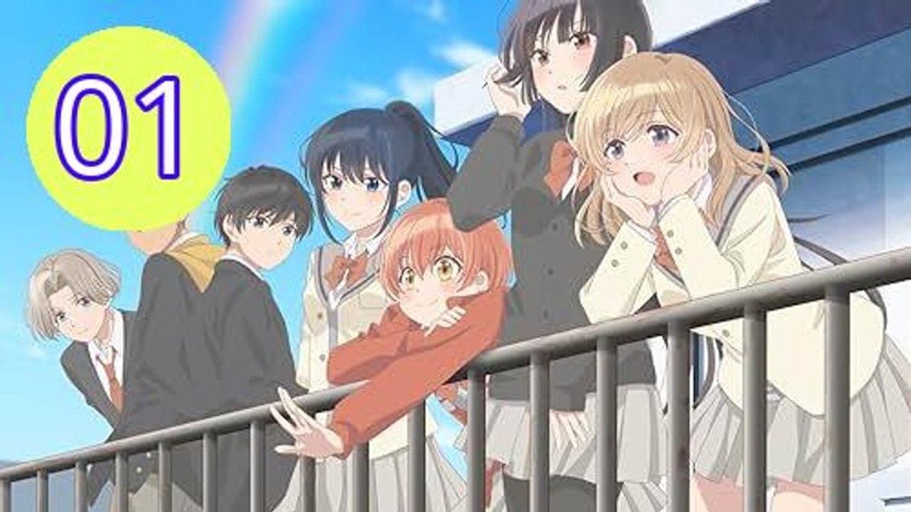 Haibarakun no Tsuyokute Seishu Episode 1 Engsub