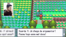 🎮 Pokémon Diamond Ep.[06] - Vale Eólico.✇