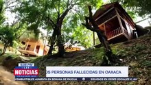 ¡Muere ahogado y lo dejan tirado! Reportan fallecimiento de dos jóvenes en balnearios de Oaxaca