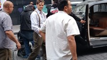 Pedro Pascal paraliza el Centro Histórico de la CDMX | VIDEO