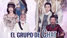 El grupo de chat de los dioses
