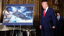 The White House requests $66 billion for Trump's 'Golden Fleet'