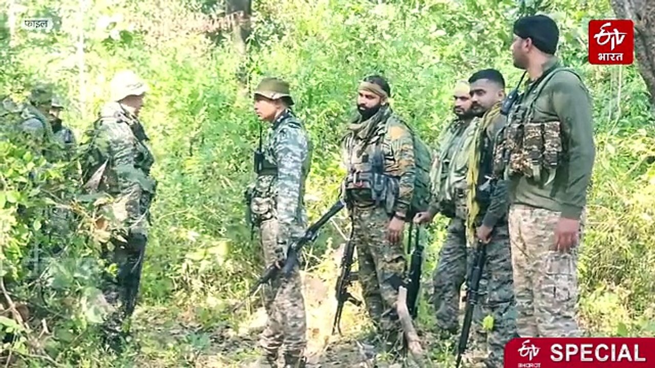 नक्सलवाद का खात्मा, लोकल लोगों से बनी DRG, बस्तर फाइटर्स, बस्तरिया बटालियन,पूना मारगेम अभियान की अहम भूमिका