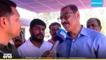 "നിലമ്പൂർ അദ്ദേഹത്തെ തള്ളിക്കളഞ്ഞതാണ്"; 10 വർഷത്തെ വികസനം വോട്ടാകുമെന്ന് യു. ഷറഫലി