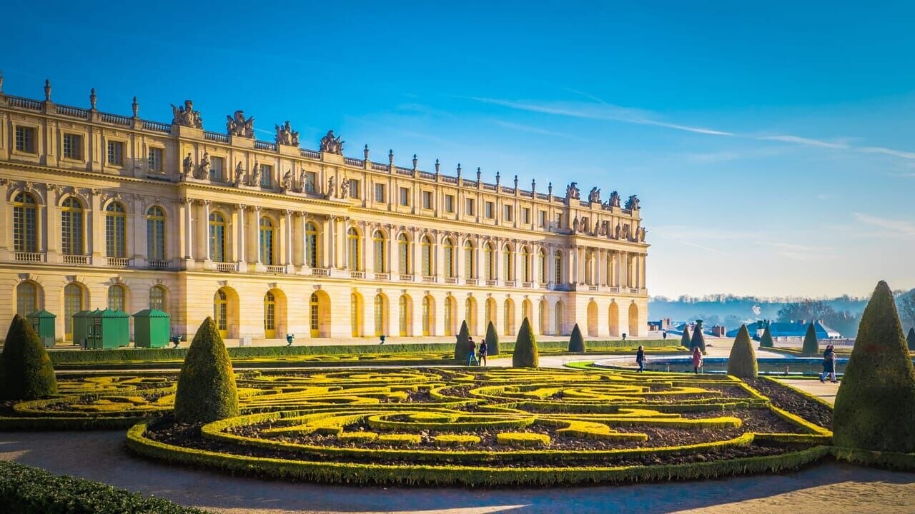 Versailles : Les secrets d'un chantier monumental