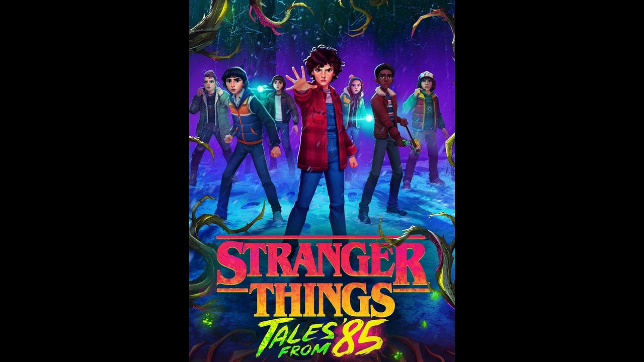 Stranger Things: Tales from '85 watch all episodes online
