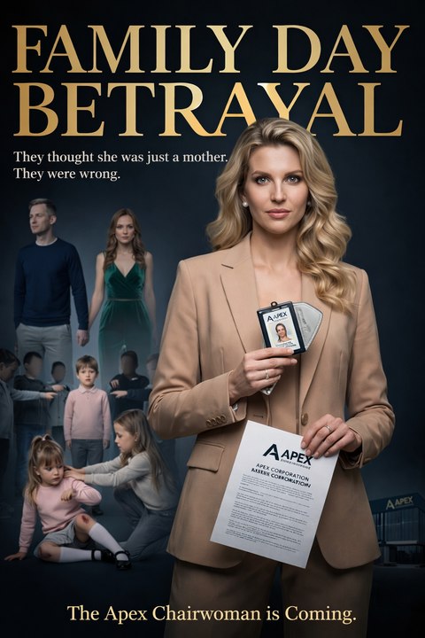 Family Day Betrayal (Full Movie HD Eng Sub) – Revenge Drama, Powerful Mother Strikes Back