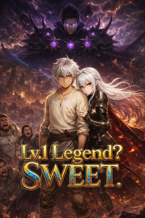 Lv.1 Legend? Sweet. (Full Movie HD Eng Sub) – Overpowered System, Fantasy Underdog Rise
