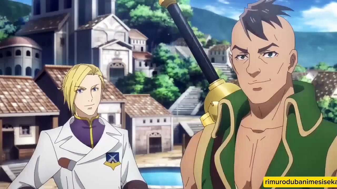 Episódio 3 do projeto de dublagem BR 🇧🇷