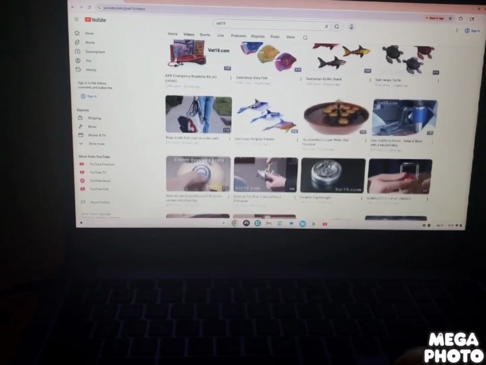 The Oobi Short (Part 4/5)