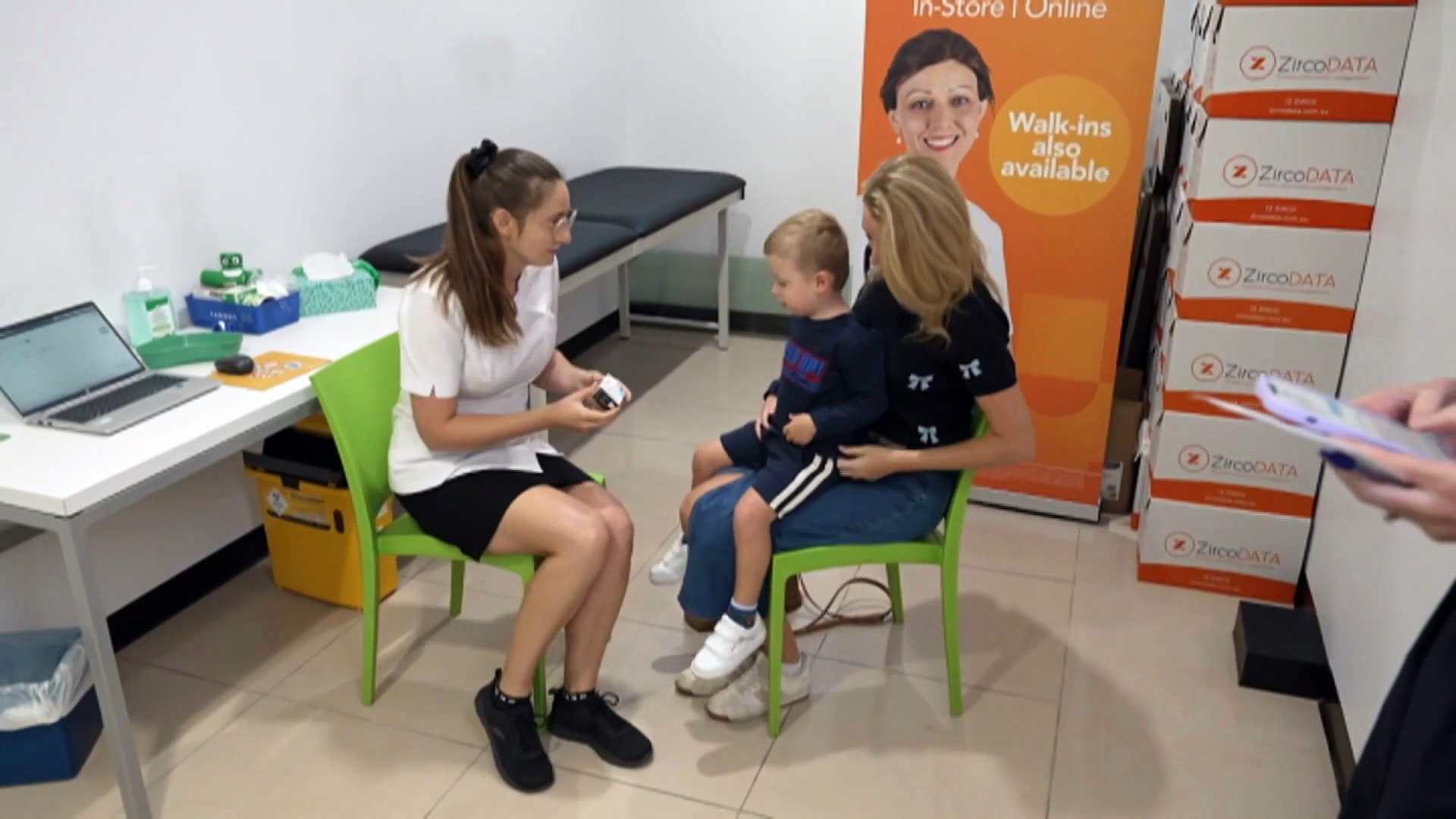 Australian children able to access nasal spray vaccine instead of injections