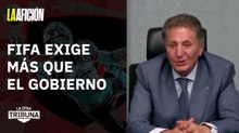 FIFA impone reglas estrictas para el Estadio Akron