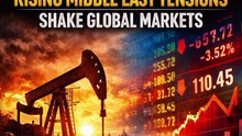 👉 “World on Edge: Rising Middle East Tensions Shake Global Markets”