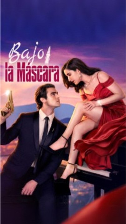 [DOBLADO] Bajo la Máscara | Película Completa en Español | Drama de Identidad Oculta