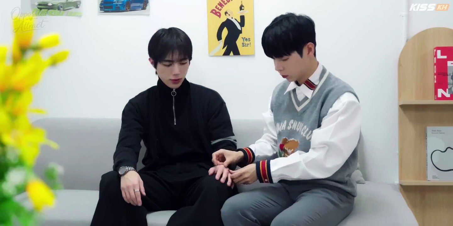 Opposites Attract Ep 7 Eng Sub