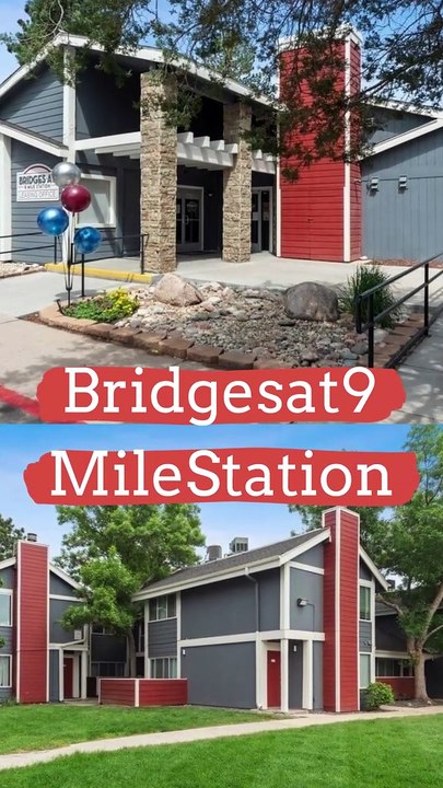 Bridges at 9 Mile Station in Denver, CO