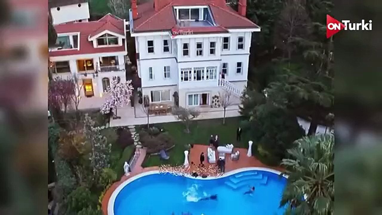 مسلسل انت من احببت  احداث الحلقة 9 اعلان 1 الرس...