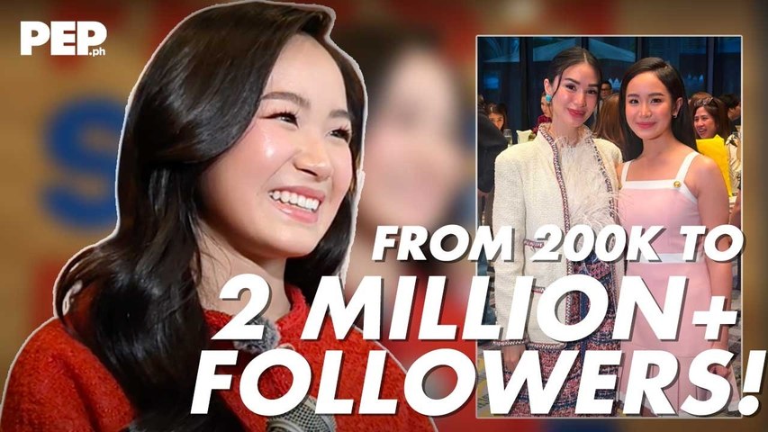Caprice Cayetano on her life-changing experiences after PBB Collab 2.0 ...