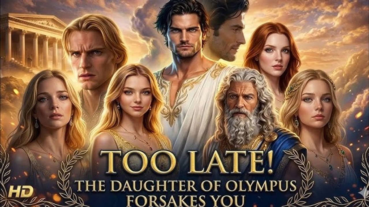 2 Late! The Daughter Of Olympus Forsakes You Full Short