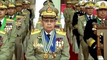 Junta chief elected president by Myanmar's pro-military parliament