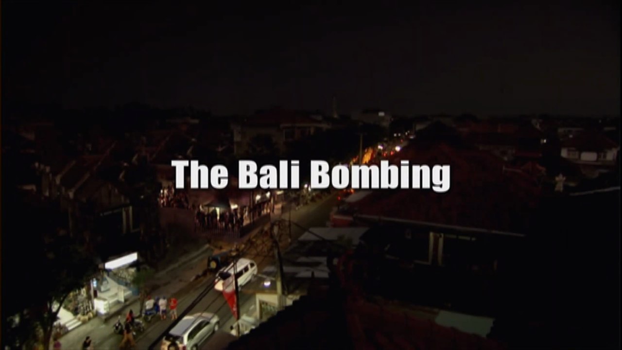 Seconds from disaster S2E8 The Bali bombing