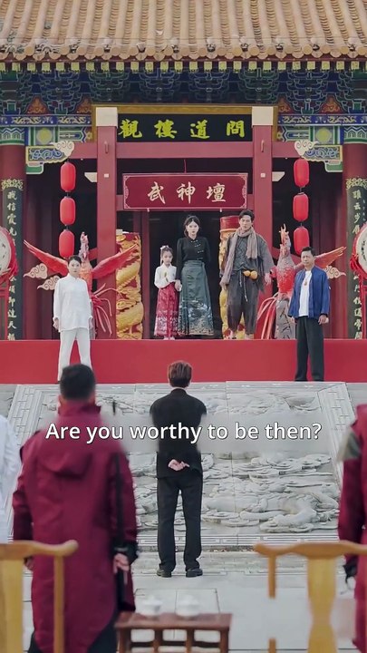 Clans At War (DUBBED) Drama Full Movie (English Subtitles)