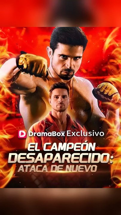 El campeón desaparecido Ataca de nuevo Episódio Completo [ Nuevos drama 2026 ]