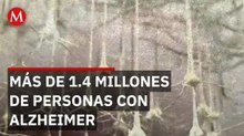 Más de un millón de casos de Alzheimer y la mayoría son mujeres