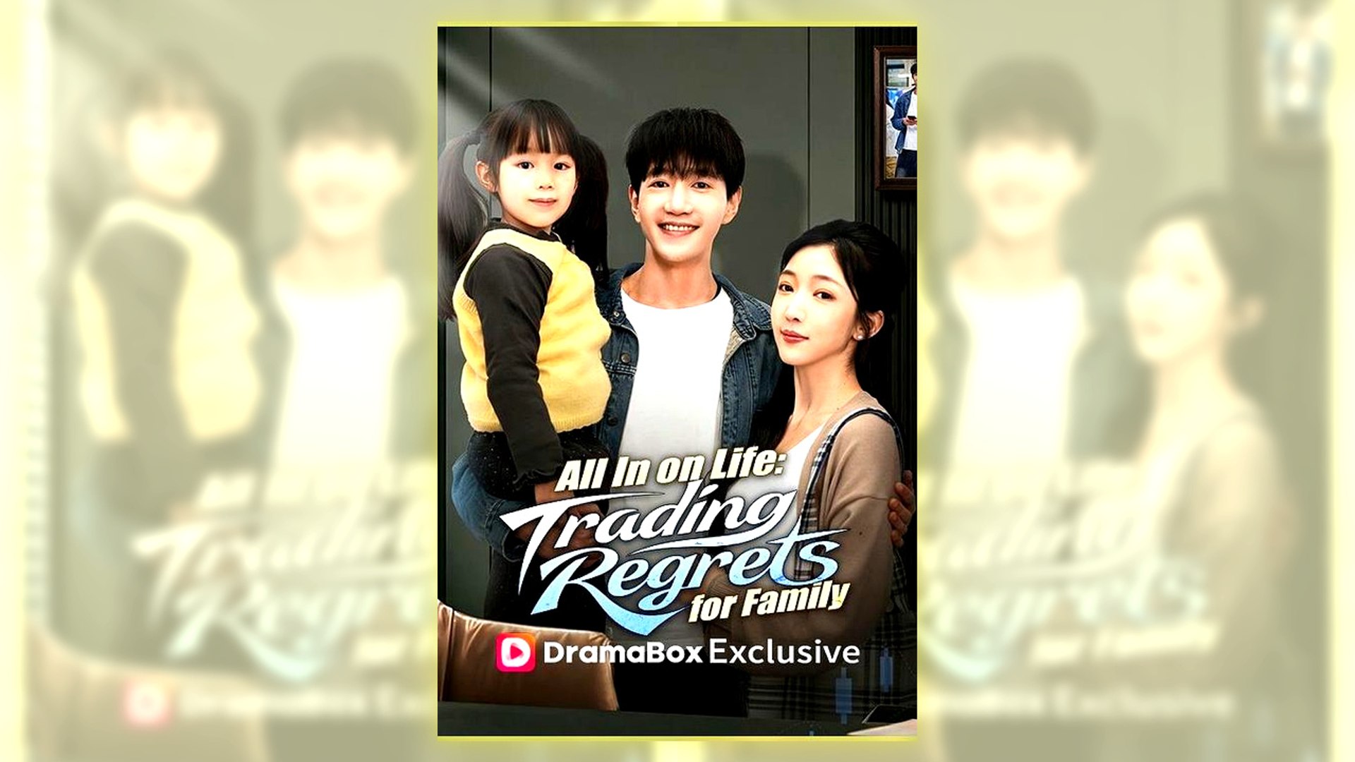 ⁣All In On Life Trading Regrets For Family Full Hd