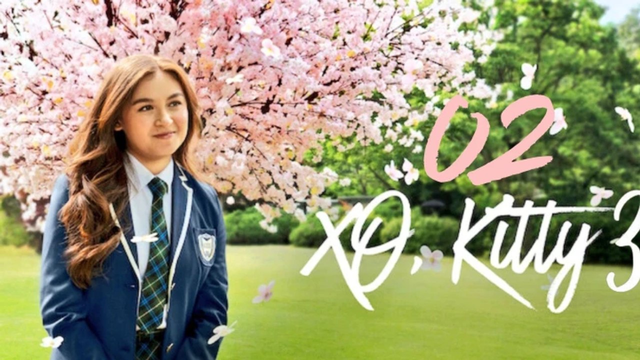 XO Kitty Season 3 Episode 2 [ ENGSUB ]
