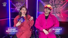 'Stars on the Floor' 2026: Sugar, Jao play ‘Word Chain’