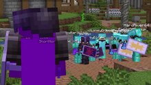 I Joined the World's Largest Minecraft Server