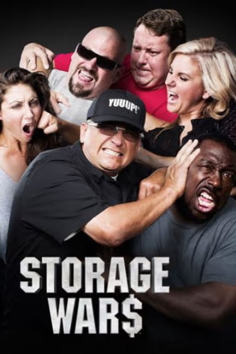 Storage Wars - Season 17 - Episode 06: Diamonds and Tigers and Bids… Oh My!