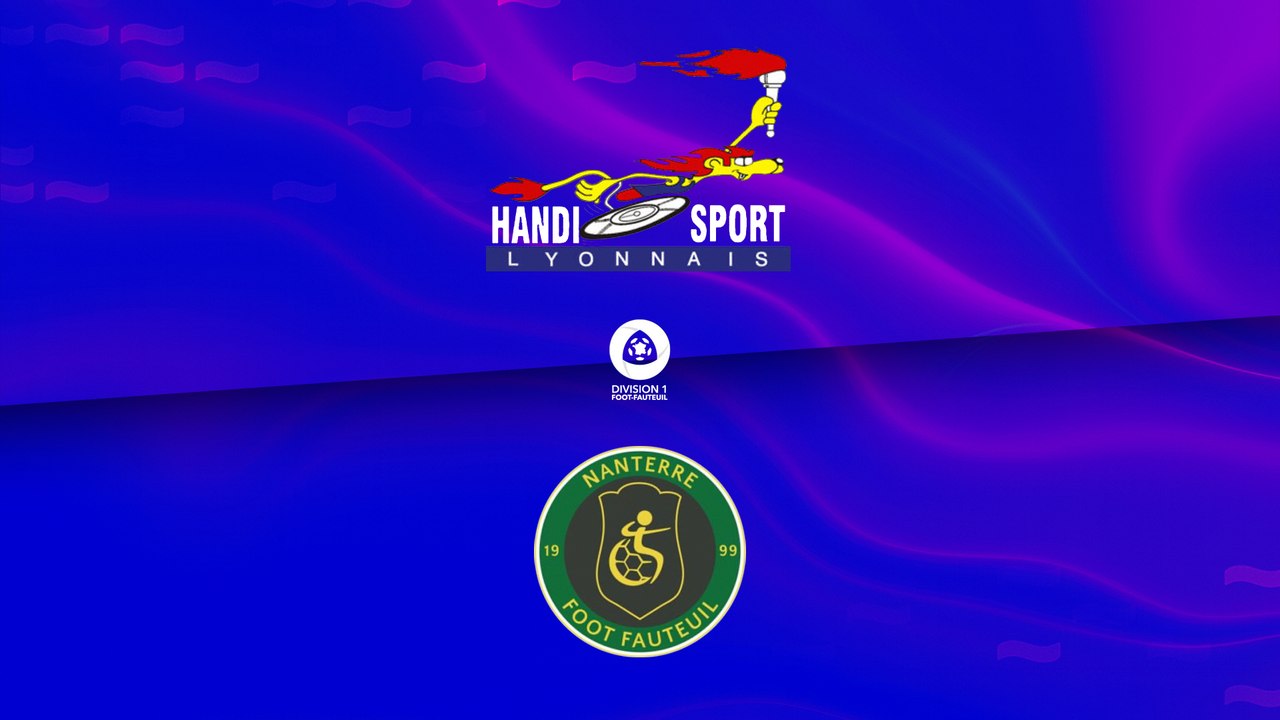Lyon - Nanterre