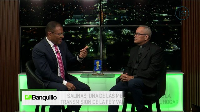 Al Banquillo - El verdadero significado de la Semana Santa - viernes 3 de abril 2026