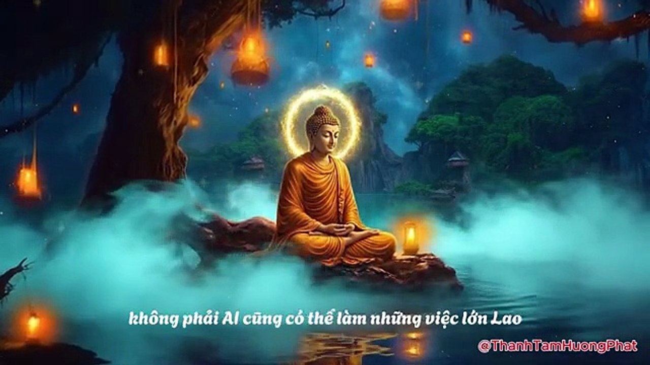 Nghe Mỗi Ngày - Những Lời Thức Tỉnh Tâm Trí Giúp Bạn Thức Tỉnh, Sống Khôn Ngoan Phước Báu Tìm Về - Thành Tâm hướng Phật