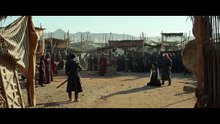 DESERT WARRIOR Official Trailer (2026) Anthony Mackie _ New War Movies 4K