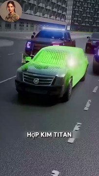 Khám phá Quái thú chống đạn của Tổng thống Mỹ
