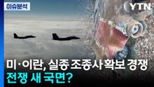 미·이란, 실종 조종사 확보 경쟁...전쟁 새 국면 들어서나? / YTN