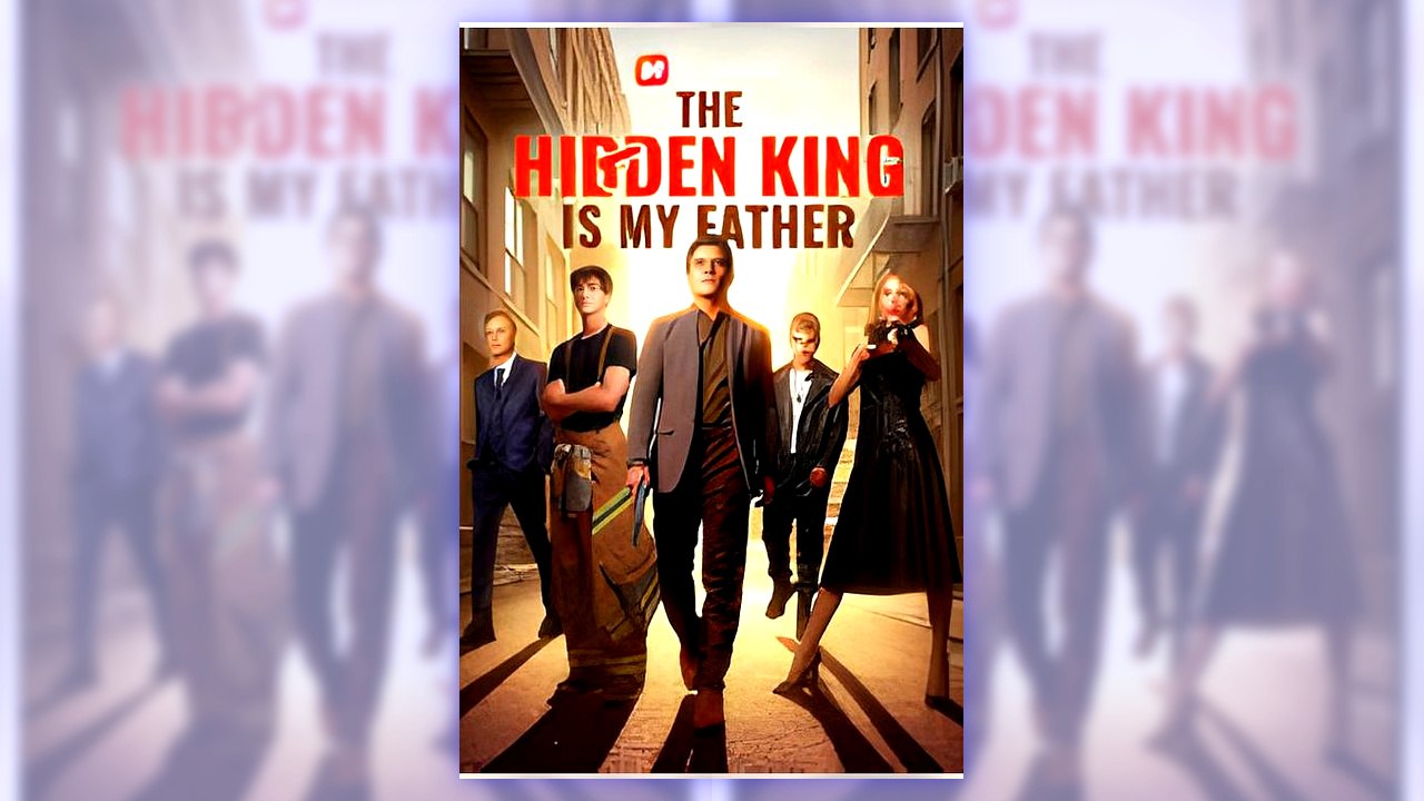 The Hidden King Is My Father | Complete Series
