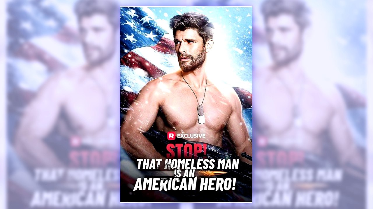 Stop! That Homeless Man Is an American Hero! | Complete Series