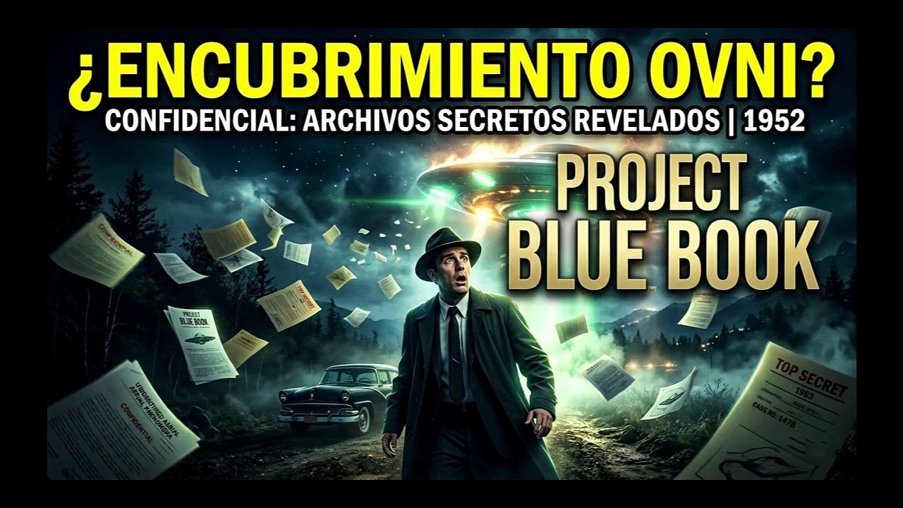 Proyecto Libro Azul Tem 01  --  Epi 02