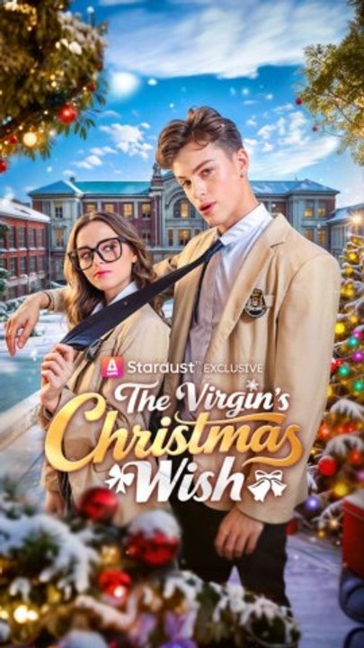 The Virgin's Christmas Wish | Full Movie | Sweet Christmas Romance & Holiday Miracle (Eng Sub)