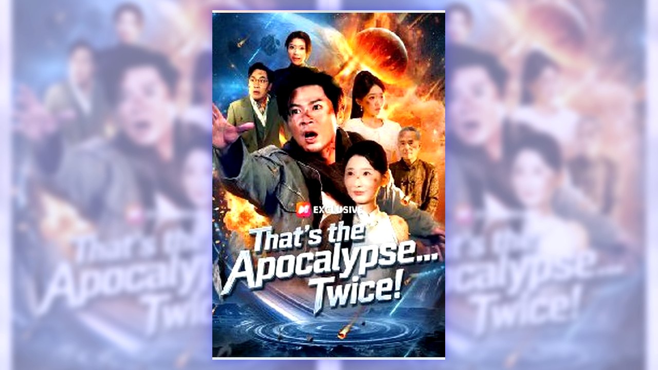 That's the Apocalypse Twice! | Complete Series